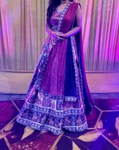 Elegant Lehenga Choli Set