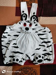 Cute Tiger Romper