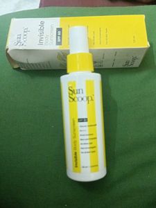 Sunscoop Sunscreen Spray Lotion