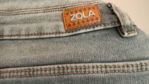 New Grey Zola jeans(***unused***)