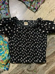 Combo Of 3 women Tops