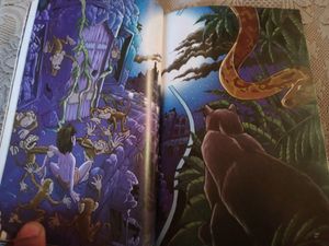 Mowgli Jungle Book