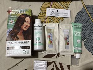 Paradyes Dark Brown Hair Tint