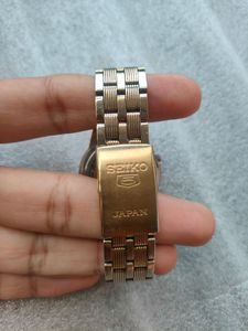 Seiko 5 Automatic Watch