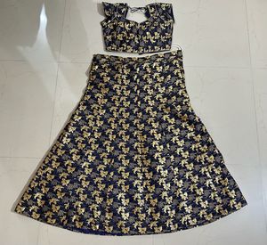 Fancy Choli