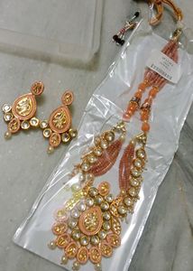 Kundan Maharani Haar ##Necklace