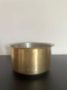 Brass Cooking Pot