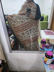 Elegant Kota Cotton  Saree