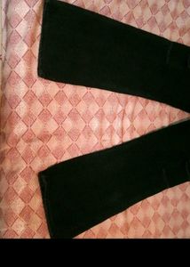 Charcoal Cargo Wide Leg Jeans 🌟
