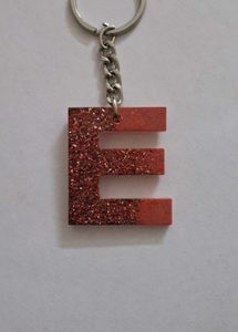 Resin Keychain