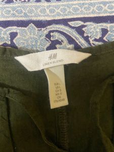 H&amp;M Plus Siz New Dress With Small Shrug And Short