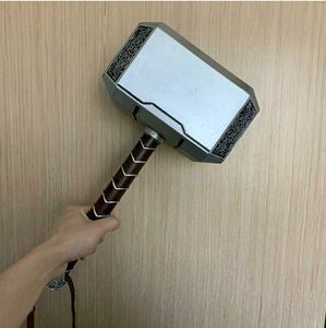 God Of Thunder Thor Life  Mjolnir Replica Hammer
