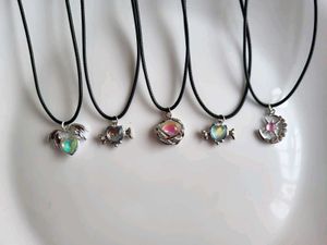 LUXURY CHARM necklaces 1