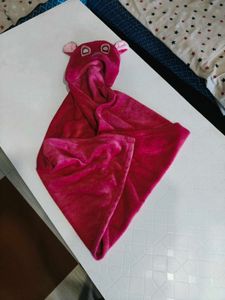 Baby Blanket And Towel