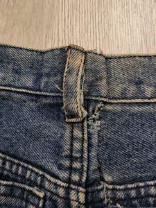 Ma1173 sabrin Beggy jeans waist 24 inches