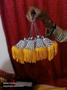Floating Lantern (आकाशकंदील).