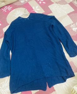 Blue Worm Shrugs Free Size