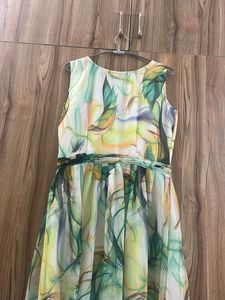A Beautiful Gown