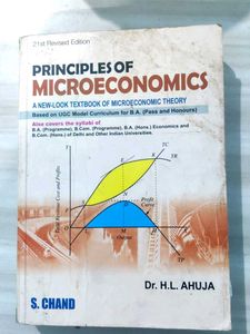 Principles of Microeconomics