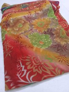 2 Combo Saree Set