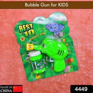 Elephant Bubble Blower