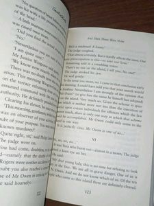 Agatha Christie And Then There Were None
