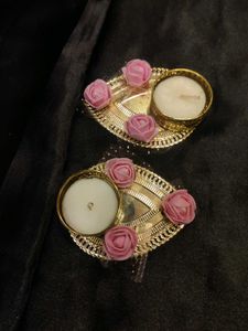 Decorative Candle Holders