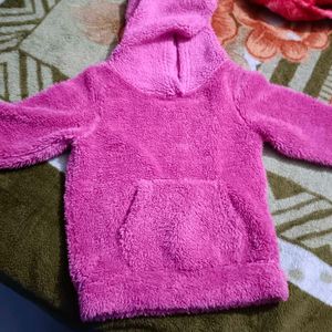Kids Hoodie Best For 2-4 Years