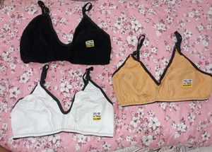 Combo Of 3 Bras &amp; 4 Panties 💥🤯
