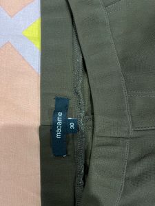 Brown madame Jegging
