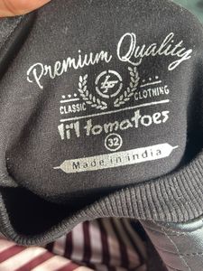 Branded Black Graphic Print Sweatshirt