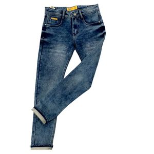 Pack Of Two Only ₹859/- Jeans Blue Washed Size 28