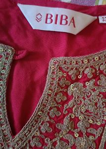 BIBA kurta Set