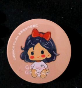GEGE BEAR Cushion Blush