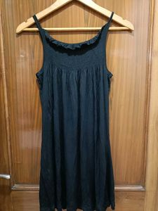 Black Sundress Dress