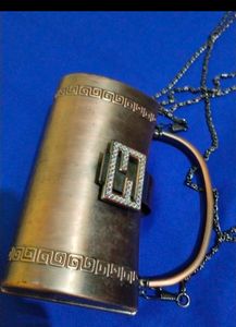 Metal Purse Or Bag For Womens