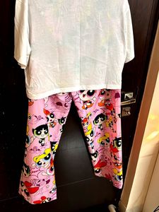 Fun Print Coord Set