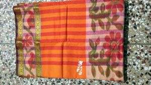 New Cotton Saree
