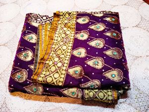 Party wear saree