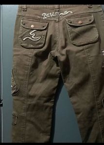 Cotton Jean Chapri