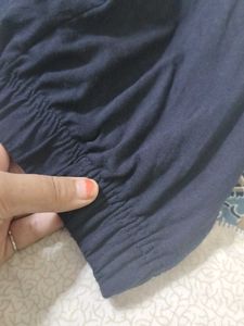 Navy Lounge Pants