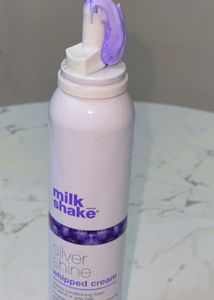 Milk Shake Silver Shine Whipped Cream 🪽