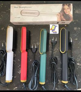 Comb Hair Straightener
