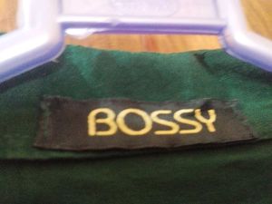 Green pinteresty Jacket
