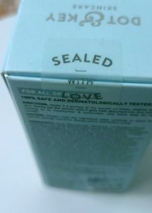 Sealed Pack Moisturizer+ Face Serum