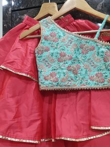 Price Drop Babyhug Designer Lahenga 💕