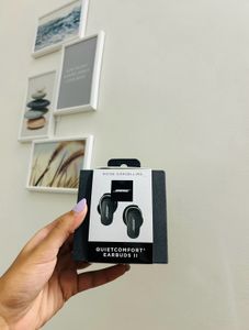 Bose Earbuds II Noise Cancelling Wireless