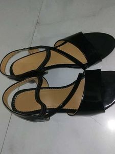 Elegant Black Sandals