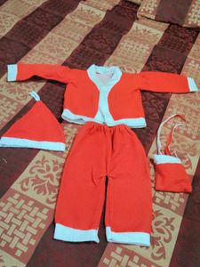 Cute Santa Outfit
