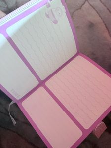 Cute Pink Aesthetic diary